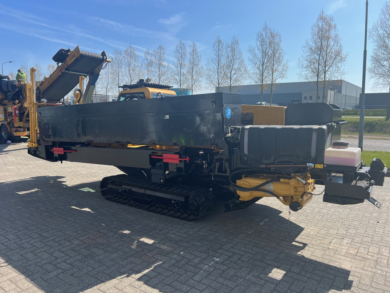 Vermeer D40x55 S3 - Wiertnica horyzontalna: zdjęcie 3 Vermeer D40x55 S3 - Wiertnica horyzontalna: zdjęcie 3