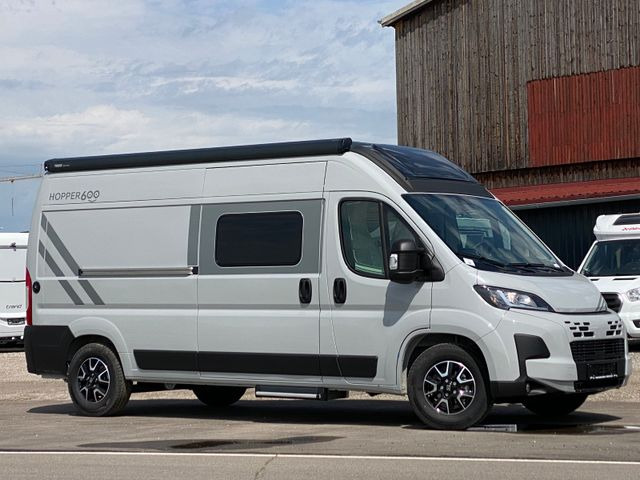 Carado CV 600 Dieselstandheizung, Skyroof, white Label - Kampervan: zdjęcie 4 Carado CV 600 Dieselstandheizung, Skyroof, white Label - Kampervan: zdjęcie 4