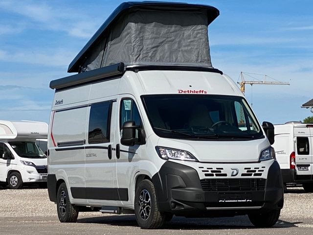 Dethleffs Globetrail 600 DS *2025*Automatik,Aufstelldach - Kampervan: zdjęcie 1 Dethleffs Globetrail 600 DS *2025*Automatik,Aufstelldach - Kampervan: zdjęcie 1