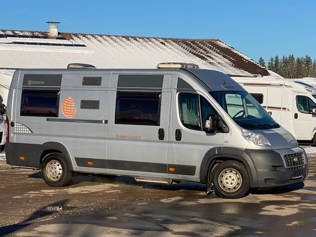 Globecar Globescout 640 - Kampervan: zdjęcie 2 Globecar Globescout 640 - Kampervan: zdjęcie 2