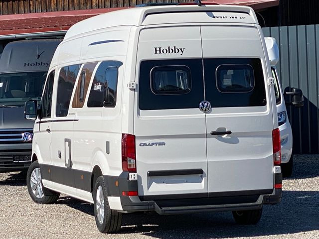 Hobby Maxia Van 680 DT - Kampervan: zdjęcie 5 Hobby Maxia Van 680 DT - Kampervan: zdjęcie 5
