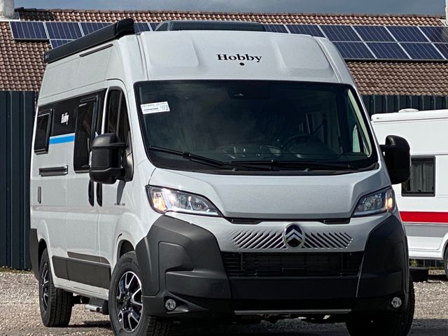 Hobby Ontour Van 600 FT,ACC, Aktionspreis - Kampervan: zdjęcie 1 Hobby Ontour Van 600 FT,ACC, Aktionspreis - Kampervan: zdjęcie 1