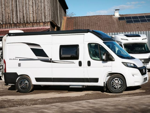 Hobby Vantana De Luxe K60 FT *Markise*Navi*RFK*KLIMA - Kampervan: zdjęcie 3 Hobby Vantana De Luxe K60 FT *Markise*Navi*RFK*KLIMA - Kampervan: zdjęcie 3
