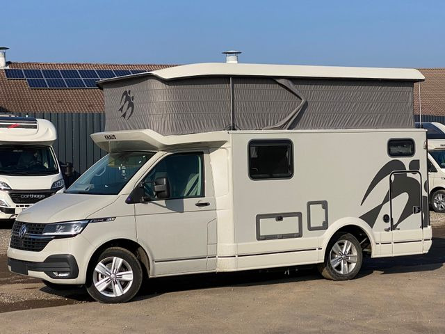 Knaus Tourer CUV 500 MQ CUVISION ,mit Slide Bett,4pers - Kamper półintegra: zdjęcie 4 Knaus Tourer CUV 500 MQ CUVISION ,mit Slide Bett,4pers - Kamper półintegra: zdjęcie 4