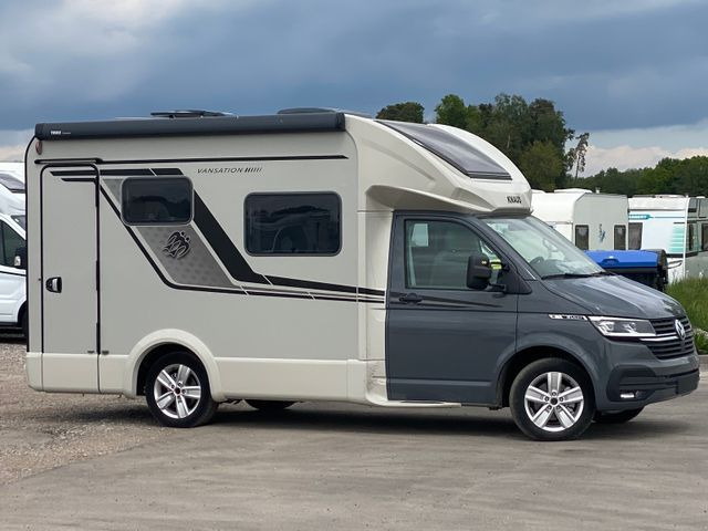 Knaus Tourer Van 500 LT, slide Bett, Tageszulassung - Kamper półintegra: zdjęcie 4 Knaus Tourer Van 500 LT, slide Bett, Tageszulassung - Kamper półintegra: zdjęcie 4
