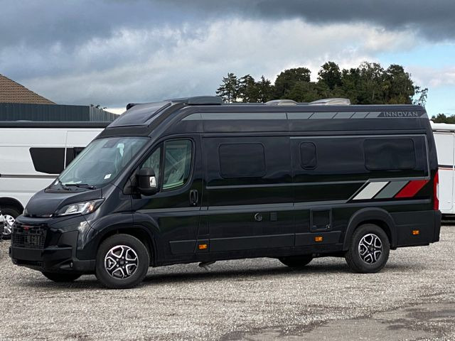 LMC Innovan 640 *2025* Automatik, Chassis Design... - Kampervan: zdjęcie 4 LMC Innovan 640 *2025* Automatik, Chassis Design... - Kampervan: zdjęcie 4