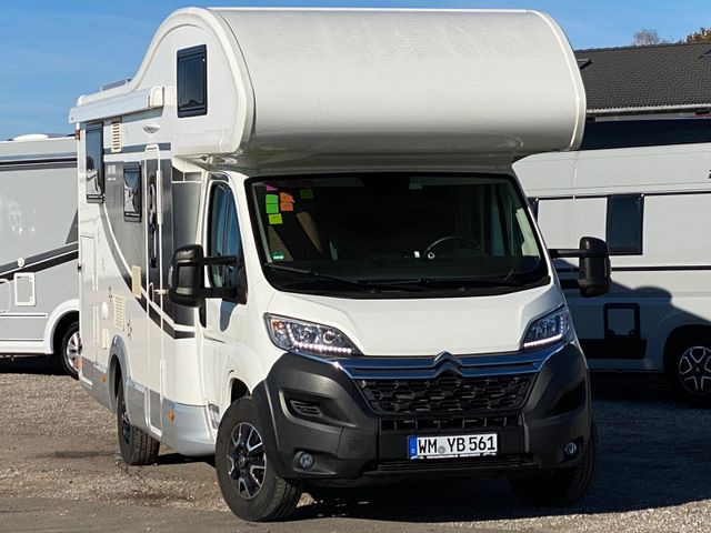 Miller New York,Einzellbetten. AHK,TV,Solar - Kamper z alkową: zdjęcie 2 Miller New York,Einzellbetten. AHK,TV,Solar - Kamper z alkową: zdjęcie 2