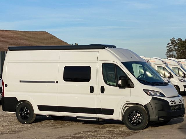 ROADfans Hopper Active 600 DS - Kampervan: zdjęcie 3 ROADfans Hopper Active 600 DS - Kampervan: zdjęcie 3