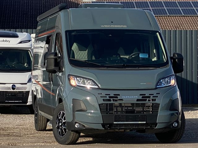 Weinsberg CaraBus 600 MQ EDITION Fire - Kampervan: zdjęcie 5 Weinsberg CaraBus 600 MQ EDITION Fire - Kampervan: zdjęcie 5