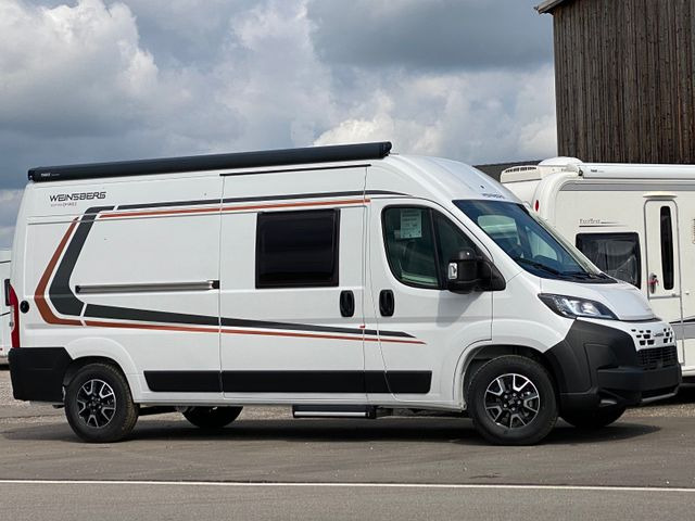 Weinsberg CaraBus 600 MQ EDITION Fire - Kampervan: zdjęcie 2 Weinsberg CaraBus 600 MQ EDITION Fire - Kampervan: zdjęcie 2