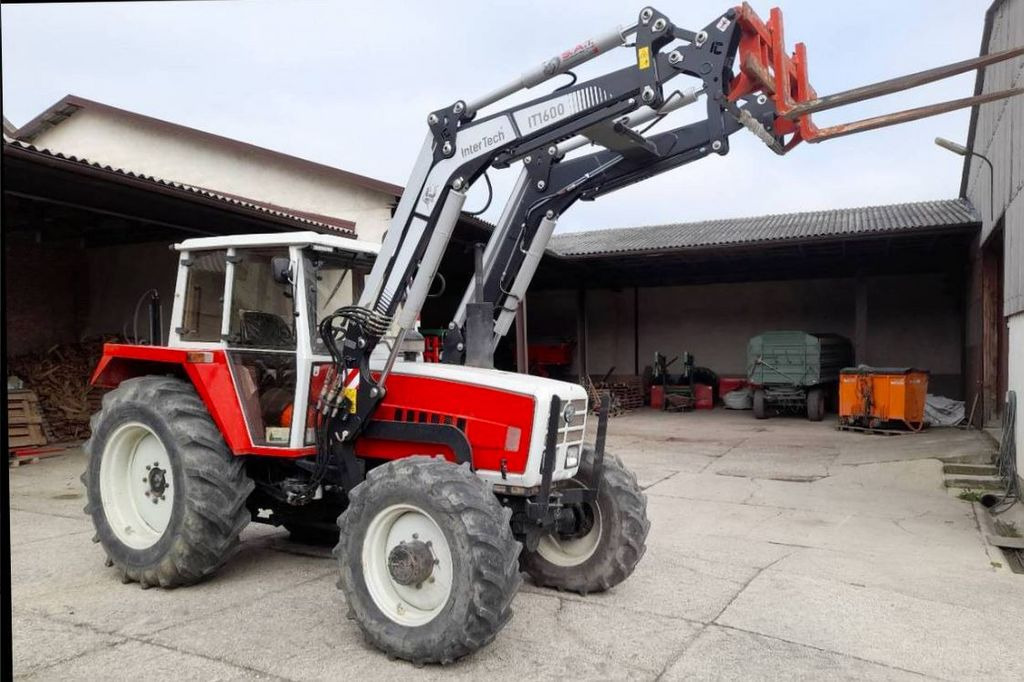 Nowy Ładowacz czołowy do traktora Intertech Frontlader IT-1600: zdjęcie 1