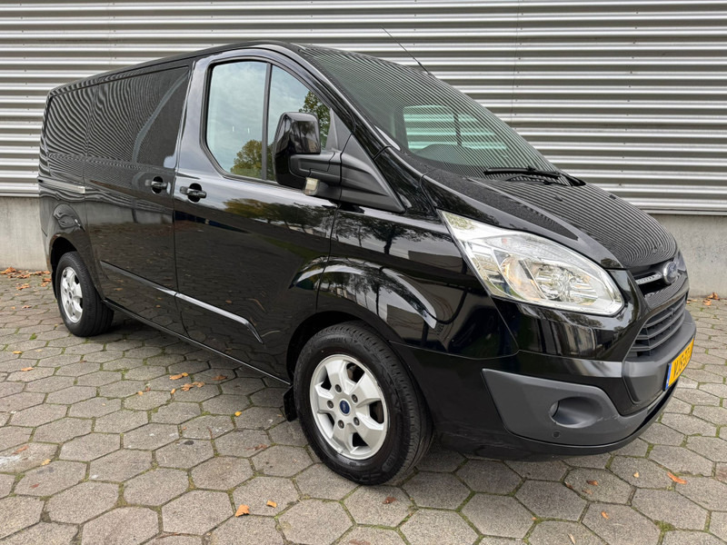 Ford Transit Custom 2.0 TDCI / Automaat / 3 Zits / APK:4-2026 / NL Van - Furgon: zdjęcie 2 Ford Transit Custom 2.0 TDCI / Automaat / 3 Zits / APK:4-2026 / NL Van - Furgon: zdjęcie 2