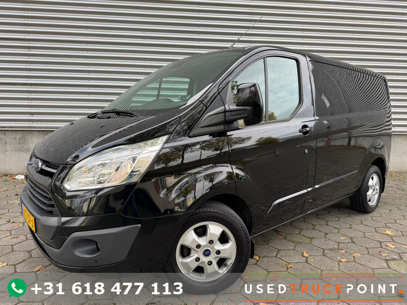 Ford Transit Custom 2.0 TDCI / Automaat / 3 Zits / APK:4-2026 / NL Van - Furgon: zdjęcie 1 Ford Transit Custom 2.0 TDCI / Automaat / 3 Zits / APK:4-2026 / NL Van - Furgon: zdjęcie 1