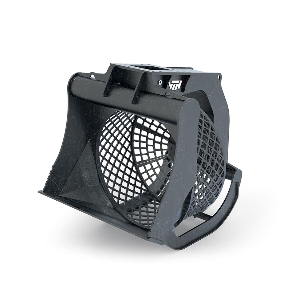 VTN SR05 Rotaring Screening Bucket - Łyżka do Koparek: zdjęcie 1 VTN SR05 Rotaring Screening Bucket - Łyżka do Koparek: zdjęcie 1