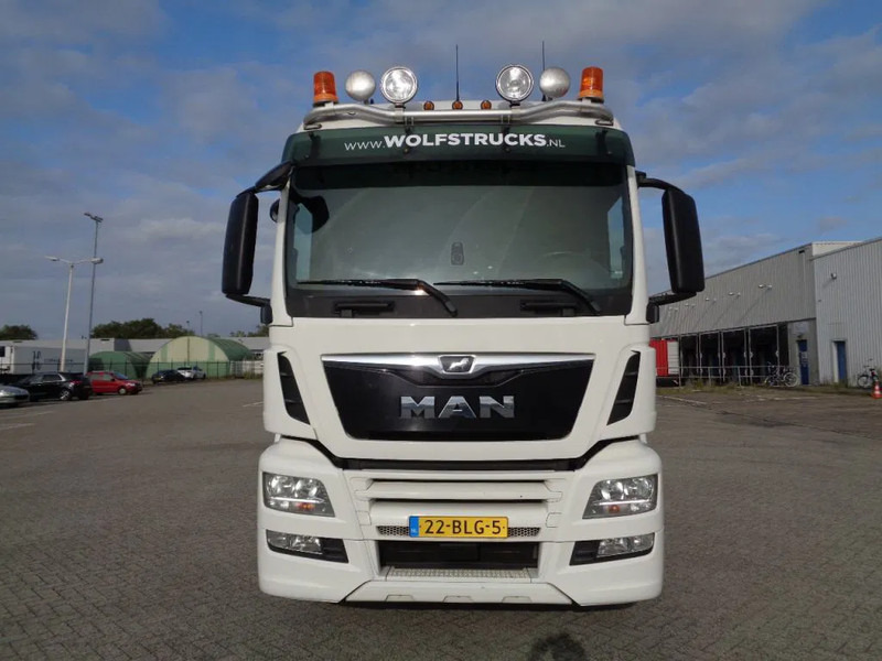 MAN TGS 18.460 4x2, Euro 6, TUV, NL Truck, TOP! - Ciągnik siodłowy: zdjęcie 2 MAN TGS 18.460 4x2, Euro 6, TUV, NL Truck, TOP! - Ciągnik siodłowy: zdjęcie 2