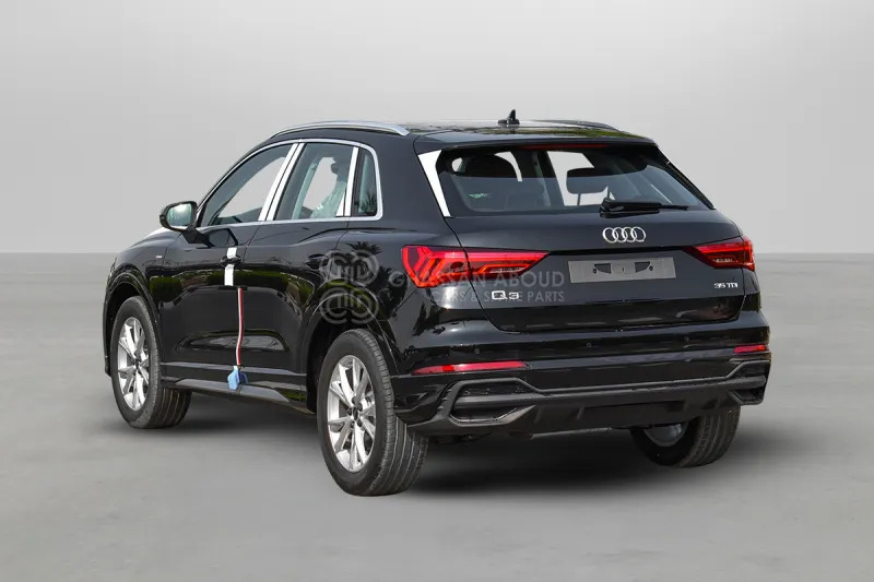 Audi Q3 Front Wheel Drive - SUV: zdjęcie 4 Audi Q3 Front Wheel Drive - SUV: zdjęcie 4