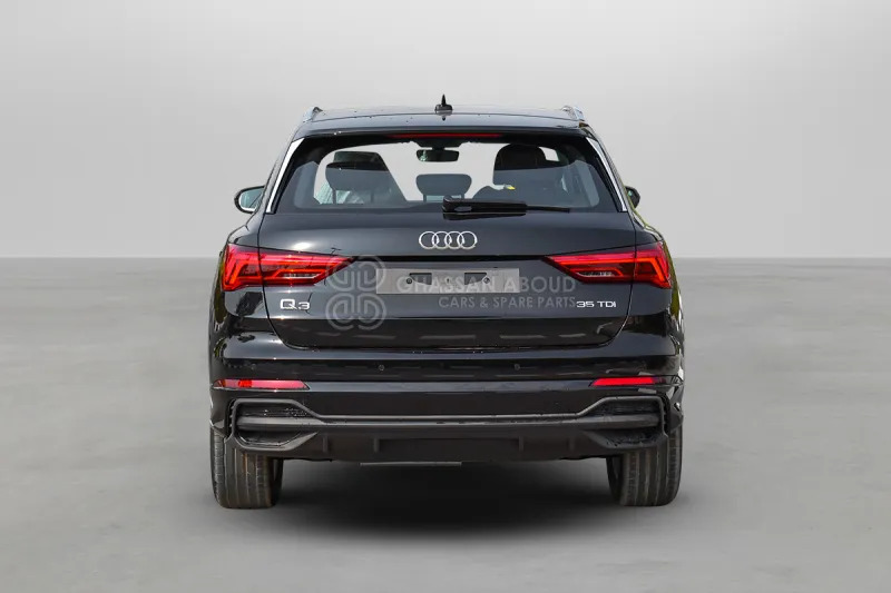 Audi Q3 Front Wheel Drive - SUV: zdjęcie 5 Audi Q3 Front Wheel Drive - SUV: zdjęcie 5