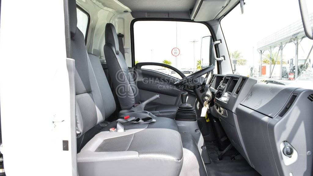 ISUZU NPR 75 DUMP TRUCK - Wywrotka: zdjęcie 3 ISUZU NPR 75 DUMP TRUCK - Wywrotka: zdjęcie 3