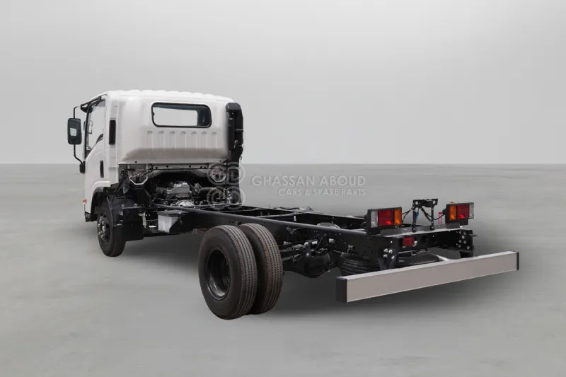 Isuzu NPR 75 4x2 Chassis - Samochód ciężarowe pod zabudowę: zdjęcie 3 Isuzu NPR 75 4x2 Chassis - Samochód ciężarowe pod zabudowę: zdjęcie 3