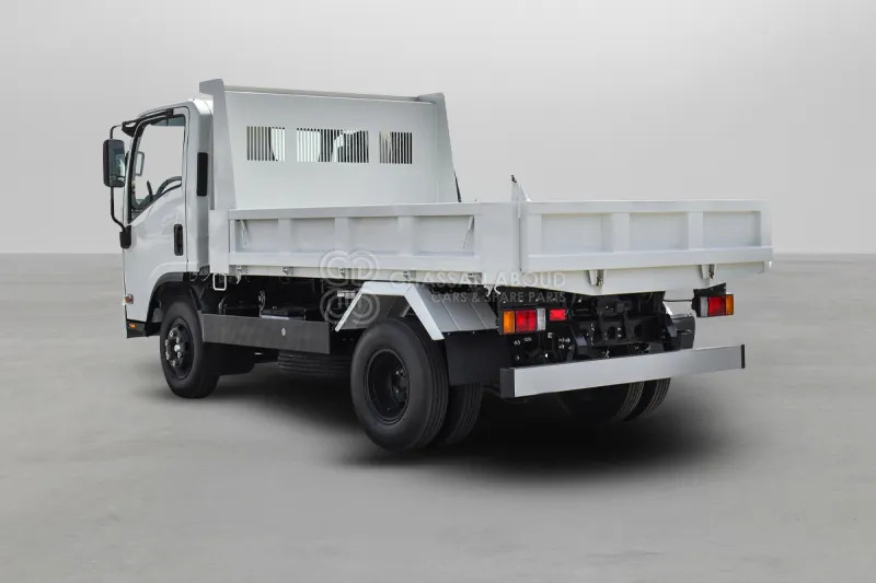 Isuzu NPR 75 4x2 Dump Truck - Wywrotka: zdjęcie 4 Isuzu NPR 75 4x2 Dump Truck - Wywrotka: zdjęcie 4