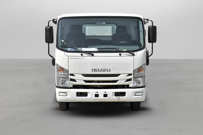 Isuzu NPR 75 4x2 Dump Truck - Wywrotka: zdjęcie 3 Isuzu NPR 75 4x2 Dump Truck - Wywrotka: zdjęcie 3