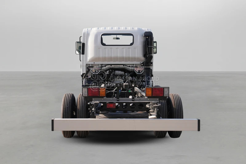 Isuzu NPR 75K with DAB 4x2 Long Chassis - Samochód ciężarowe pod zabudowę: zdjęcie 3 Isuzu NPR 75K with DAB 4x2 Long Chassis - Samochód ciężarowe pod zabudowę: zdjęcie 3