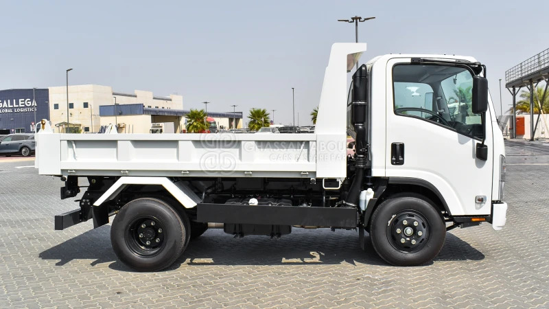Isuzu NPR 85 4x2 Dump Truck - Wywrotka: zdjęcie 4 Isuzu NPR 85 4x2 Dump Truck - Wywrotka: zdjęcie 4