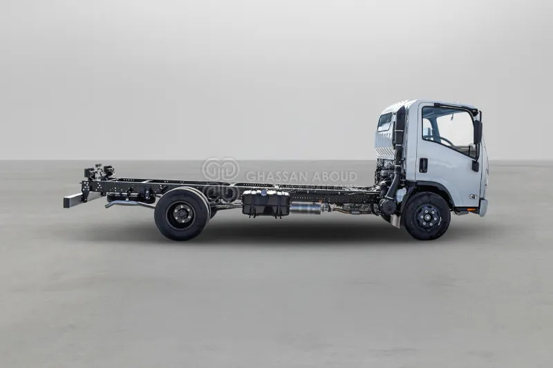 Isuzu NPR 85H 4x2 Chassis - Samochód ciężarowe pod zabudowę: zdjęcie 4 Isuzu NPR 85H 4x2 Chassis - Samochód ciężarowe pod zabudowę: zdjęcie 4
