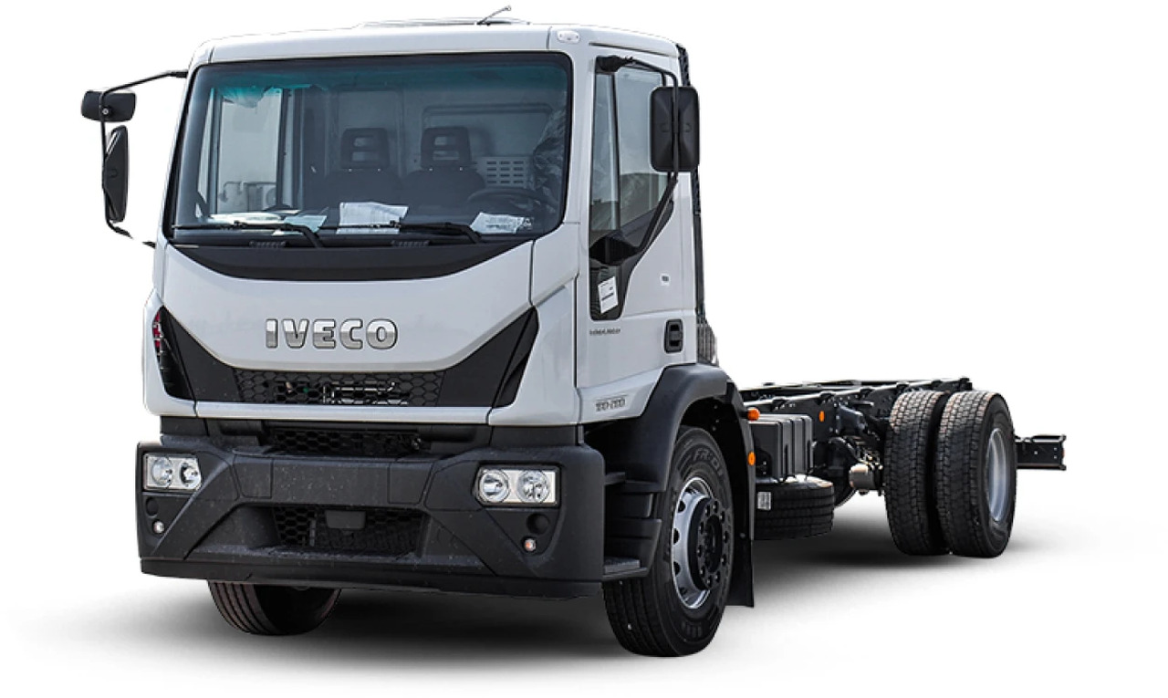 Iveco Euro Cargo ML180 4x2 Chassis - Samochód ciężarowe pod zabudowę: zdjęcie 1 Iveco Euro Cargo ML180 4x2 Chassis - Samochód ciężarowe pod zabudowę: zdjęcie 1