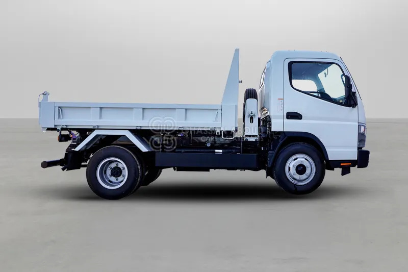 Mitsubishi Canter 4x2 Dump Truck - Wywrotka: zdjęcie 2 Mitsubishi Canter 4x2 Dump Truck - Wywrotka: zdjęcie 2