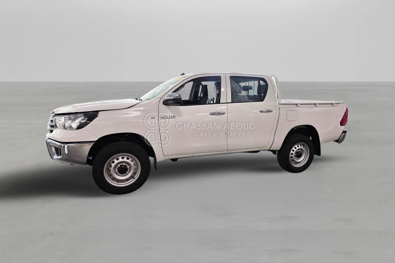 Toyota Hilux 4X4 Double Cabin - Pick-up, Samochód dostawczy doka: zdjęcie 5 Toyota Hilux 4X4 Double Cabin - Pick-up, Samochód dostawczy doka: zdjęcie 5