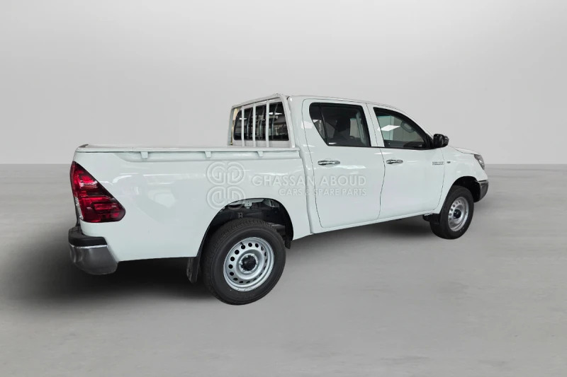 Toyota Hilux 4X4 Double Cabin - Pick-up, Samochód dostawczy doka: zdjęcie 3 Toyota Hilux 4X4 Double Cabin - Pick-up, Samochód dostawczy doka: zdjęcie 3