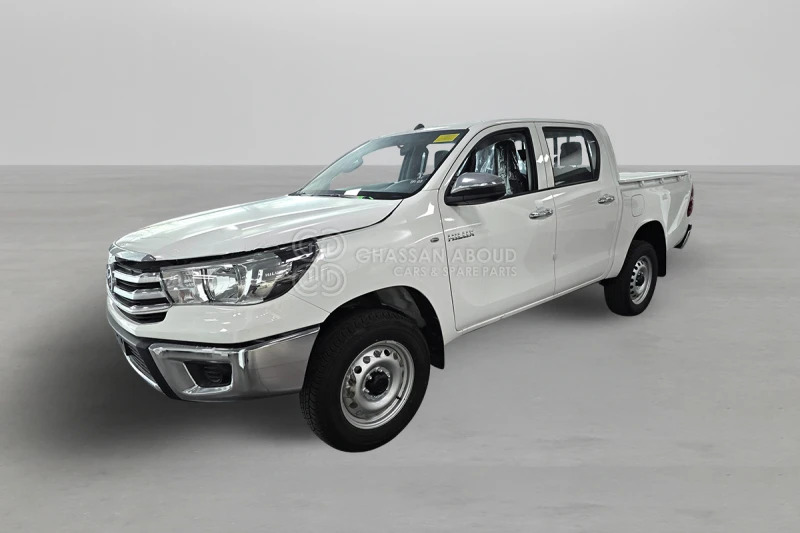 Toyota Hilux 4X4 Double Cabin - Pick-up, Samochód dostawczy doka: zdjęcie 1 Toyota Hilux 4X4 Double Cabin - Pick-up, Samochód dostawczy doka: zdjęcie 1