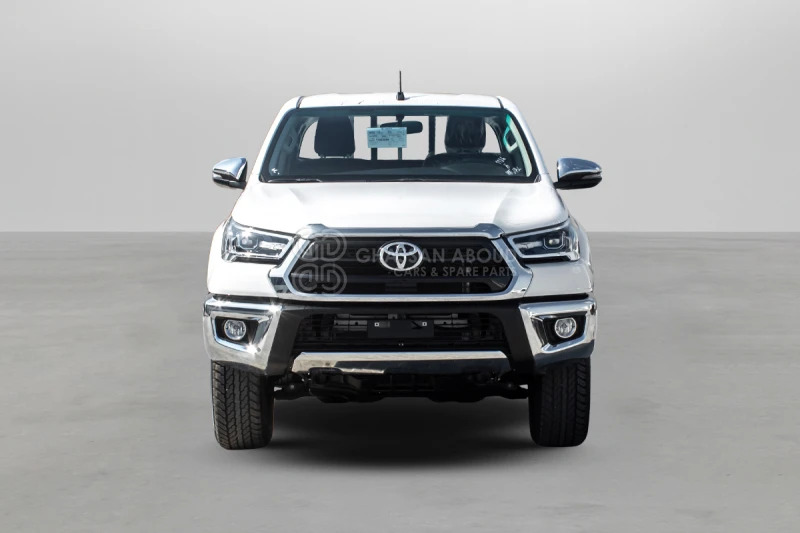 Toyota Hilux 4x4 Double Cabin - Pick-up, Samochód dostawczy doka: zdjęcie 2 Toyota Hilux 4x4 Double Cabin - Pick-up, Samochód dostawczy doka: zdjęcie 2