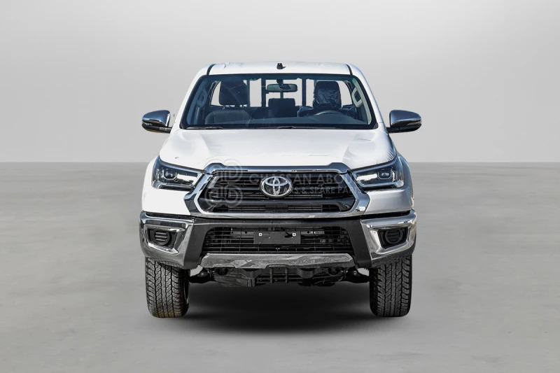 Toyota Hilux 4x4 Double Cabin - Pick-up, Samochód dostawczy doka: zdjęcie 2 Toyota Hilux 4x4 Double Cabin - Pick-up, Samochód dostawczy doka: zdjęcie 2