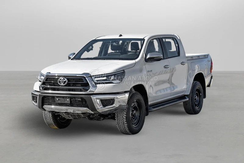 Toyota Hilux 4x4 Double Cabin - Pick-up, Samochód dostawczy doka: zdjęcie 1 Toyota Hilux 4x4 Double Cabin - Pick-up, Samochód dostawczy doka: zdjęcie 1