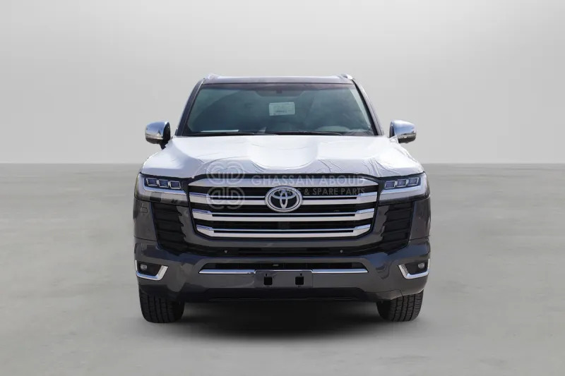 Toyota Land Cruiser 300 - SUV: zdjęcie 5 Toyota Land Cruiser 300 - SUV: zdjęcie 5