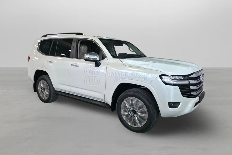 Toyota Land Cruiser 300 - SUV: zdjęcie 1 Toyota Land Cruiser 300 - SUV: zdjęcie 1