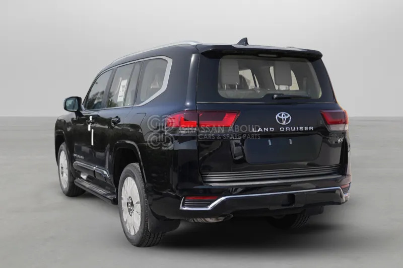 Toyota Land Cruiser 300 - SUV: zdjęcie 4 Toyota Land Cruiser 300 - SUV: zdjęcie 4