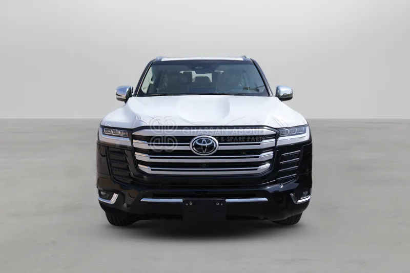 Toyota Land Cruiser 300 - SUV: zdjęcie 2 Toyota Land Cruiser 300 - SUV: zdjęcie 2