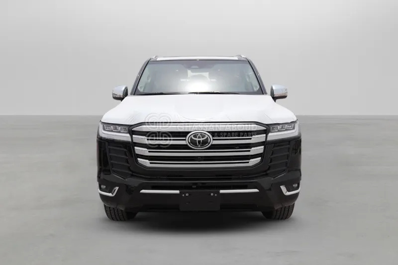 Toyota Land Cruiser 300 - SUV: zdjęcie 2 Toyota Land Cruiser 300 - SUV: zdjęcie 2