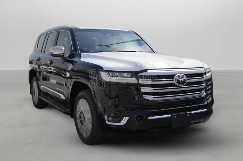 Toyota Land Cruiser 300 - SUV: zdjęcie 1 Toyota Land Cruiser 300 - SUV: zdjęcie 1