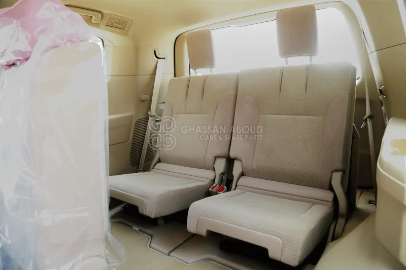 SUV Toyota Land Cruiser 300: zdjęcie 10 SUV Toyota Land Cruiser 300: zdjęcie 10