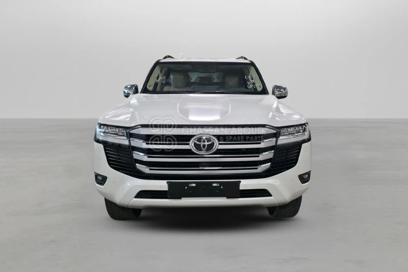 Toyota Land Cruiser 300 - SUV: zdjęcie 4 Toyota Land Cruiser 300 - SUV: zdjęcie 4