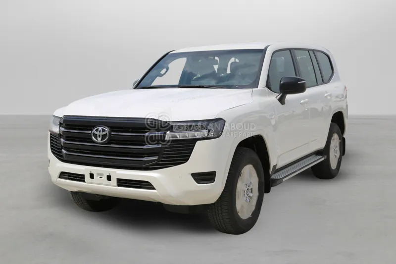 Toyota Land Cruiser - SUV: zdjęcie 1 Toyota Land Cruiser - SUV: zdjęcie 1