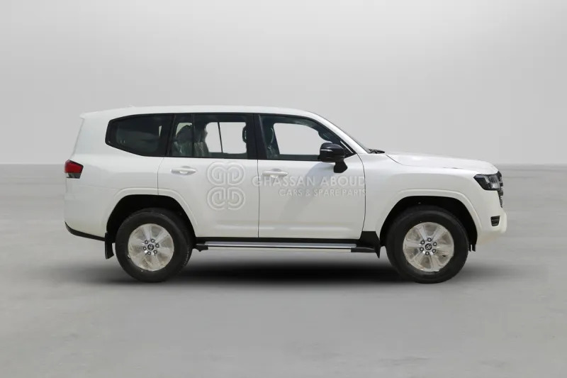 Toyota Land Cruiser - SUV: zdjęcie 3 Toyota Land Cruiser - SUV: zdjęcie 3