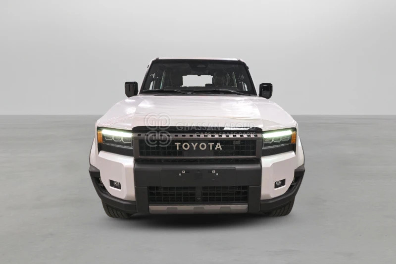 Toyota Prado - SUV: zdjęcie 2 Toyota Prado - SUV: zdjęcie 2