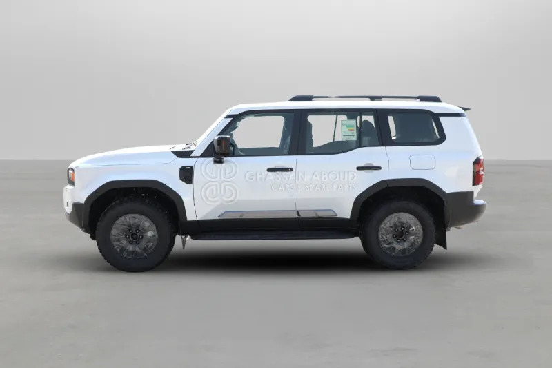 Toyota Prado - SUV: zdjęcie 3 Toyota Prado - SUV: zdjęcie 3