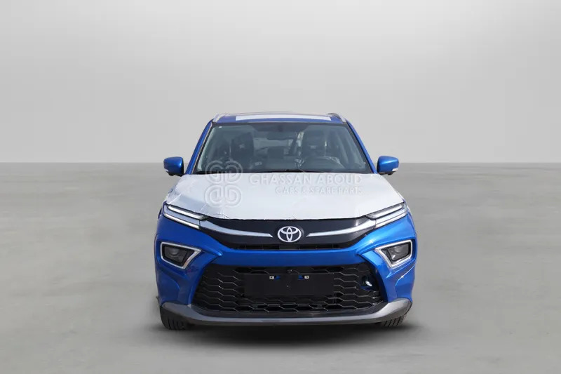 Toyota Urban Cruiser 2 WD - SUV: zdjęcie 2 Toyota Urban Cruiser 2 WD - SUV: zdjęcie 2