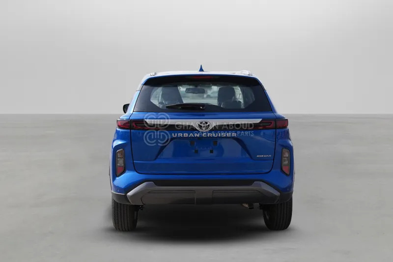 Toyota Urban Cruiser 2 WD - SUV: zdjęcie 5 Toyota Urban Cruiser 2 WD - SUV: zdjęcie 5